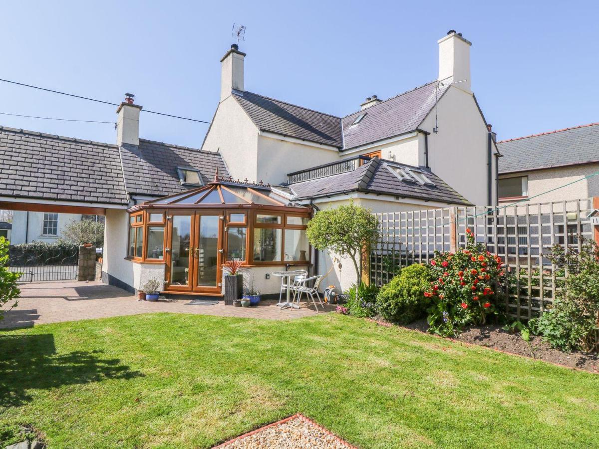 Villa Morannedd Llanfairpwllgwyngyll Exterior foto